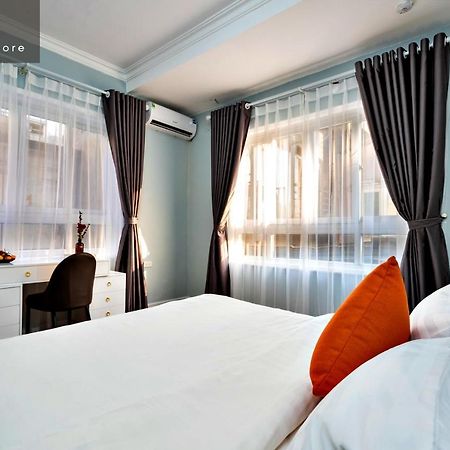 Memory Legends Hotel Hanoi Buitenkant foto