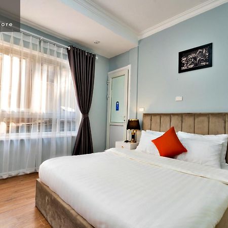 Memory Legends Hotel Hanoi Kamer foto