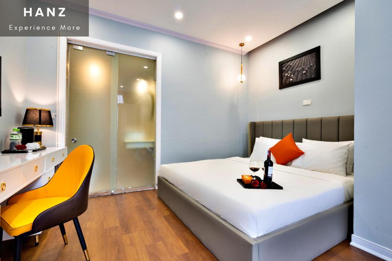 Memory Legends Hotel Hanoi Buitenkant foto