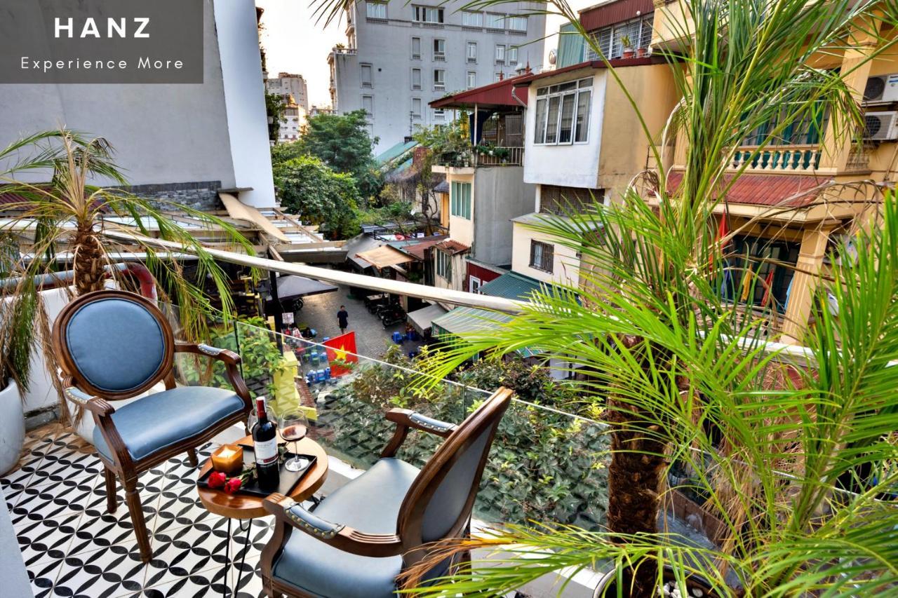 Memory Legends Hotel Hanoi Buitenkant foto