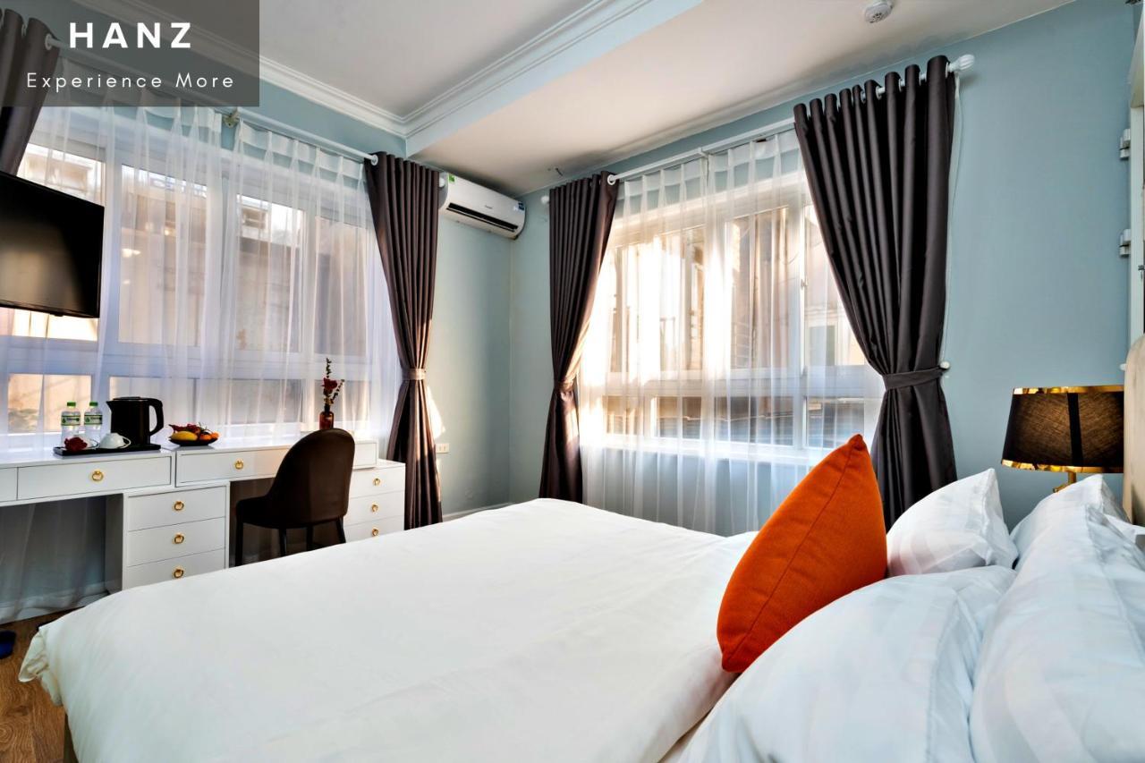 Memory Legends Hotel Hanoi Buitenkant foto