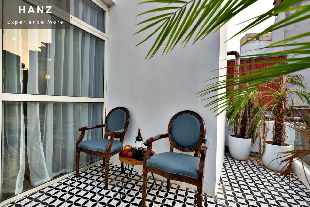 Memory Legends Hotel Hanoi Buitenkant foto