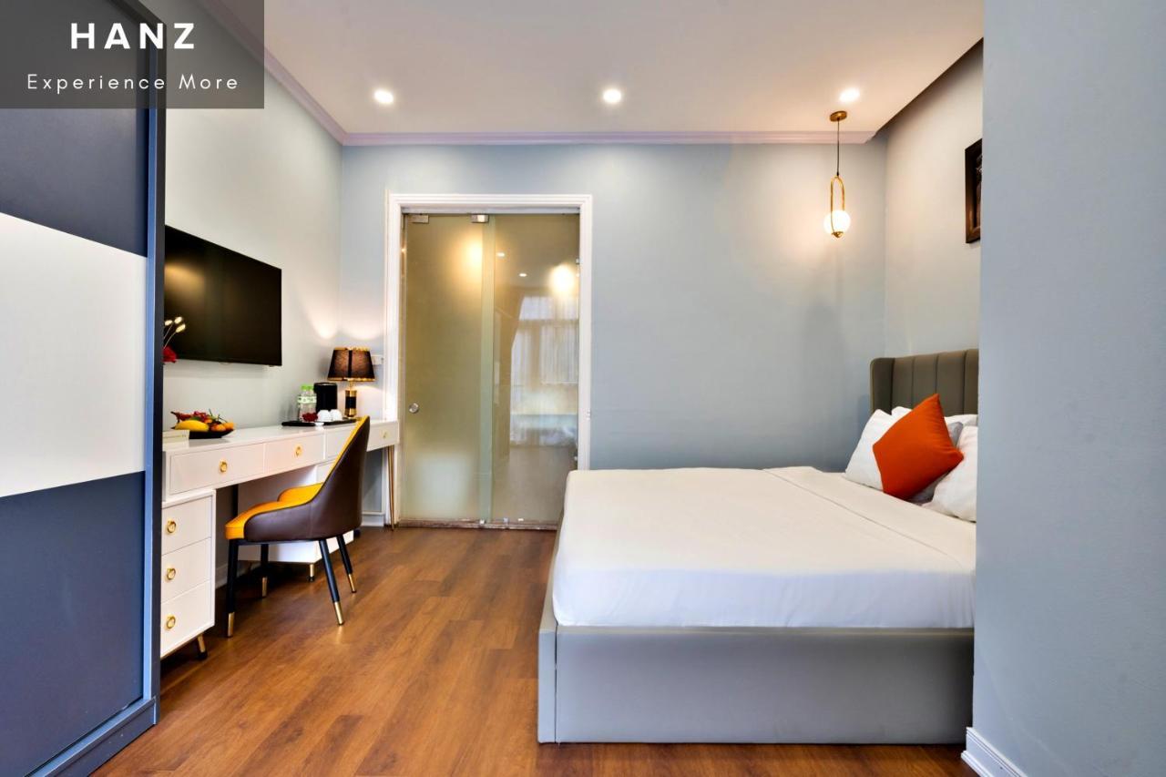 Memory Legends Hotel Hanoi Buitenkant foto