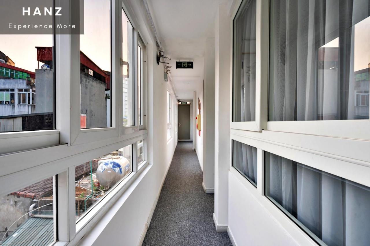 Memory Legends Hotel Hanoi Buitenkant foto