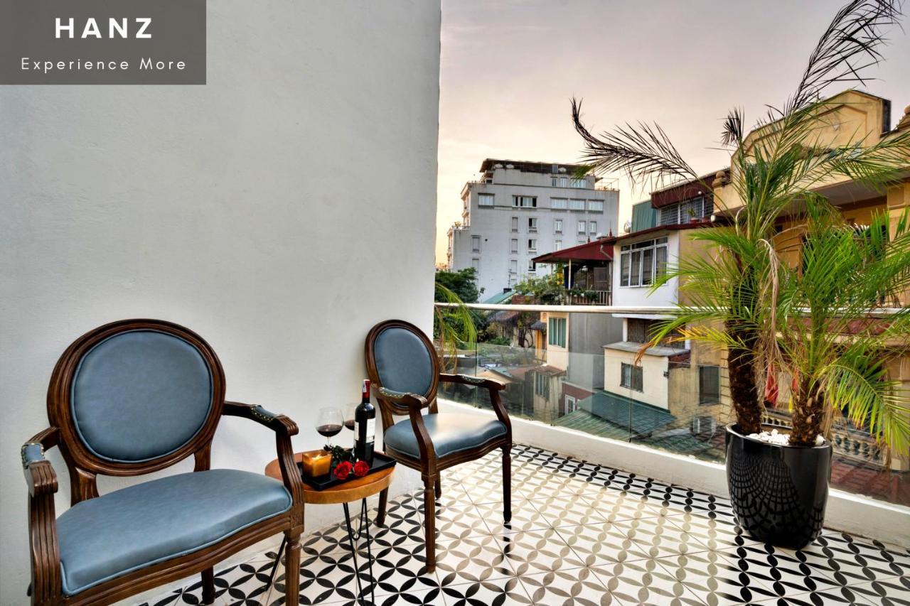 Memory Legends Hotel Hanoi Buitenkant foto