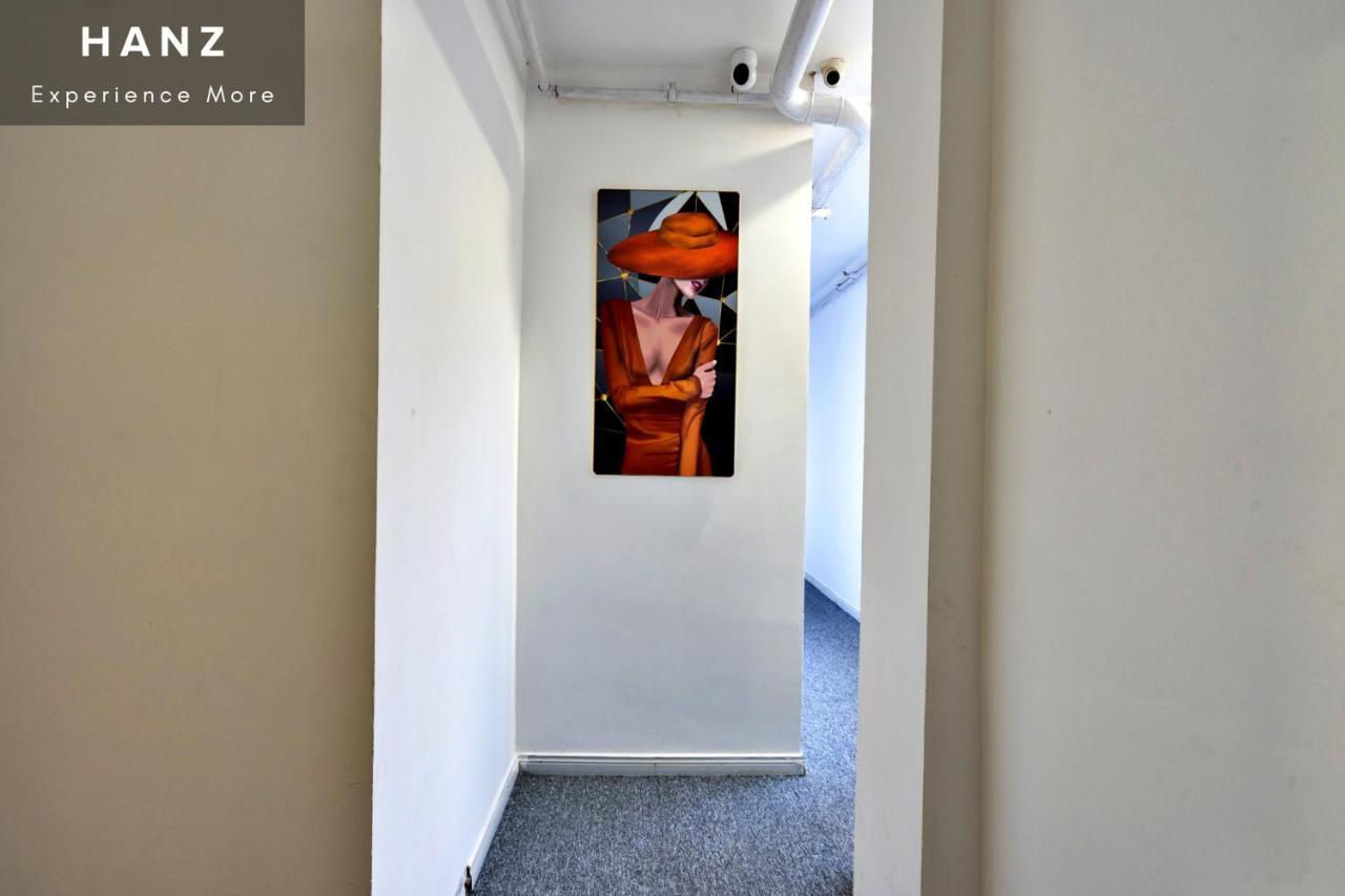 Memory Legends Hotel Hanoi Buitenkant foto