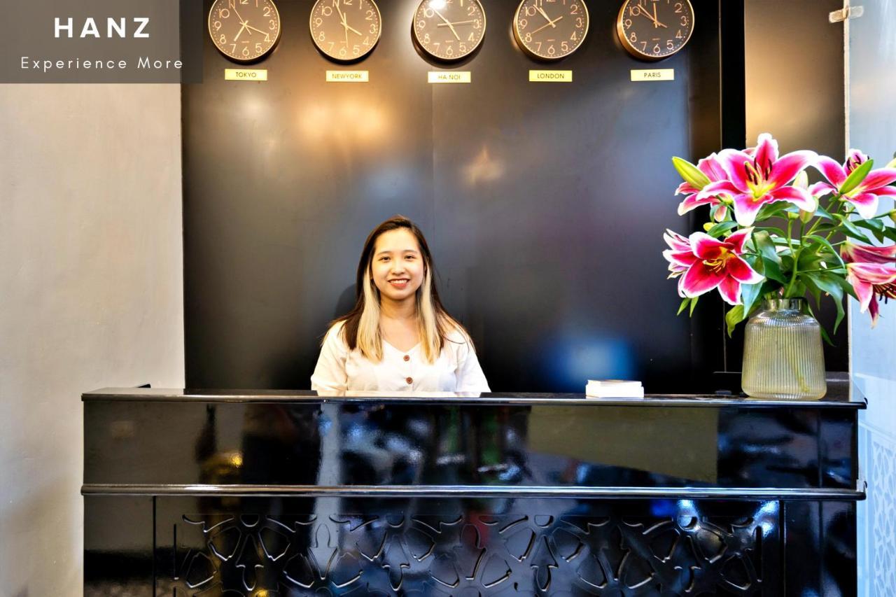 Memory Legends Hotel Hanoi Buitenkant foto