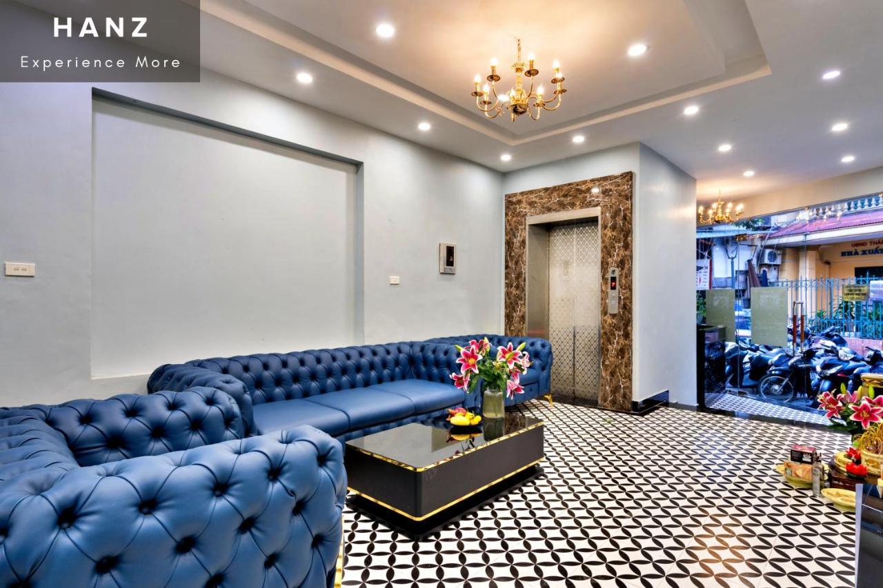 Memory Legends Hotel Hanoi Buitenkant foto