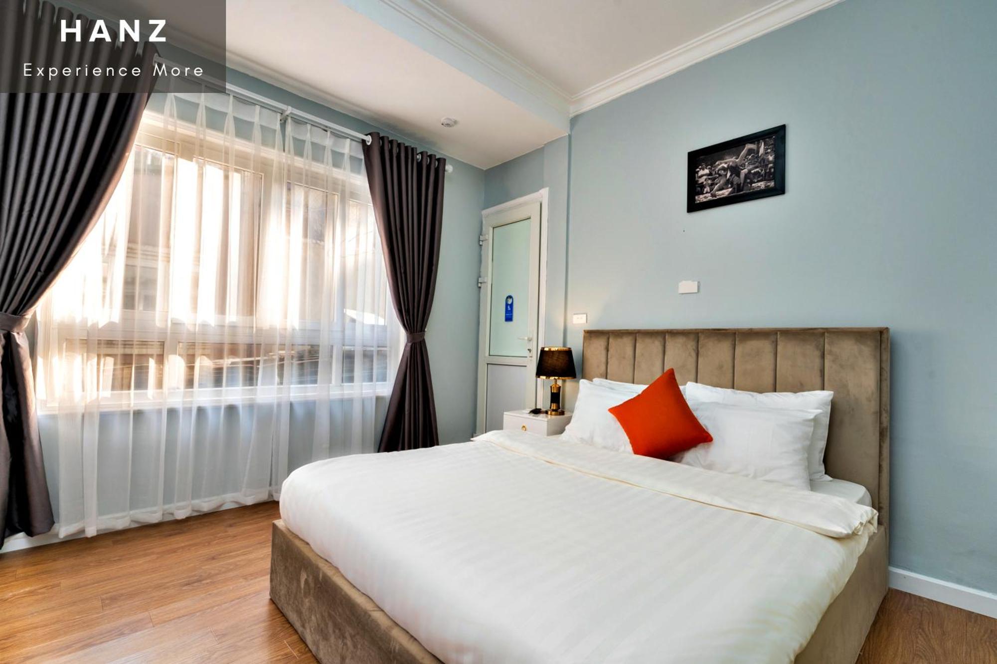 Memory Legends Hotel Hanoi Kamer foto