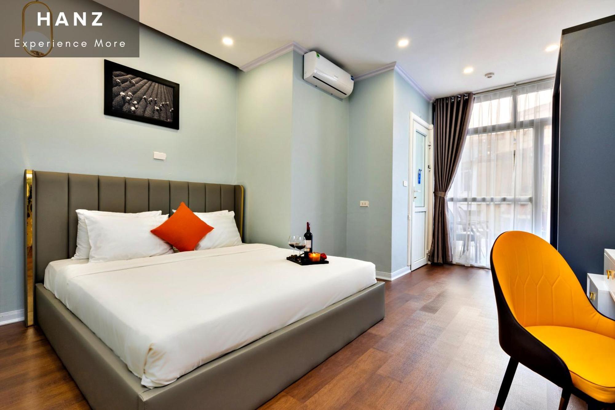 Memory Legends Hotel Hanoi Kamer foto