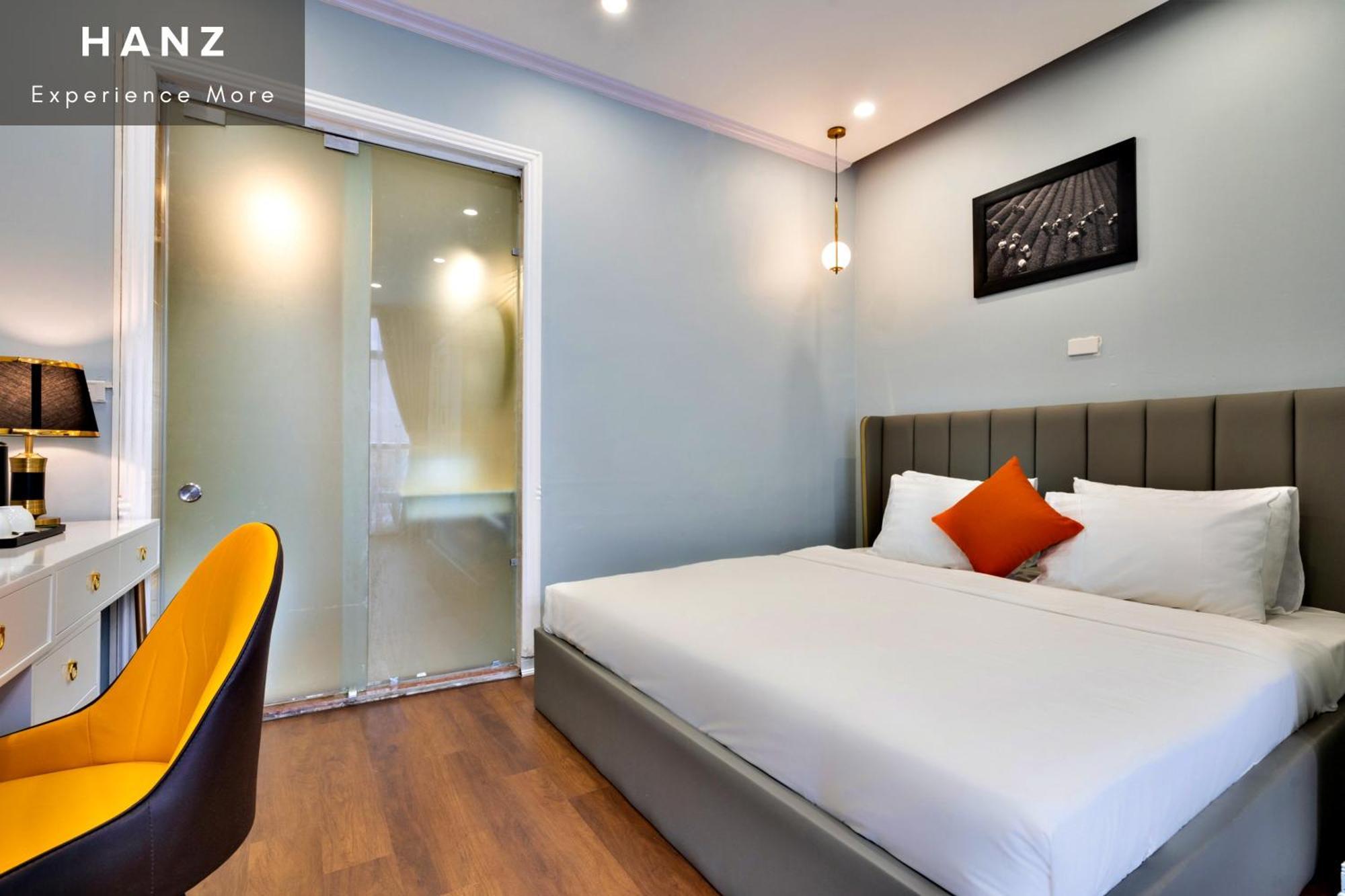 Memory Legends Hotel Hanoi Kamer foto