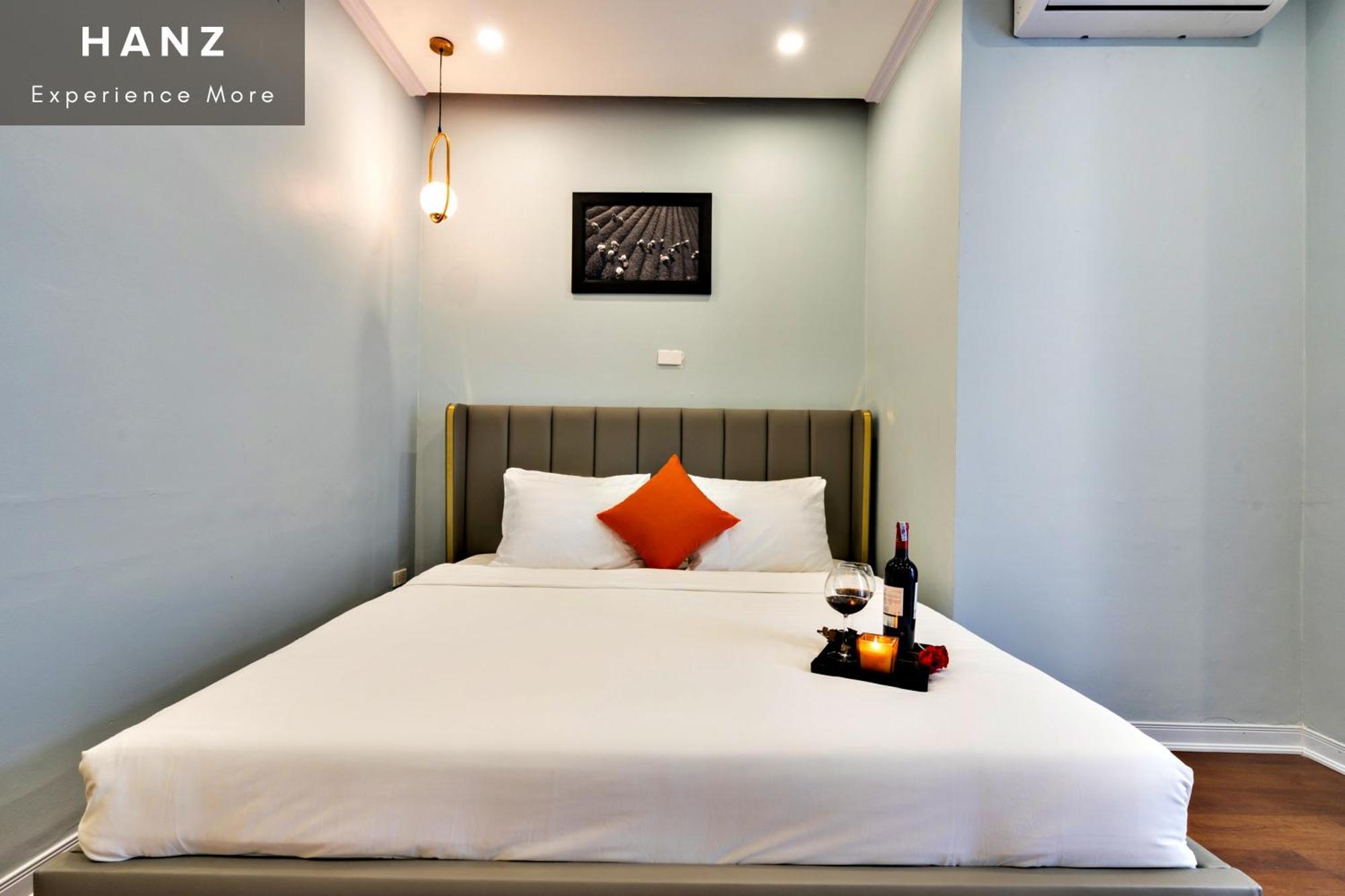 Memory Legends Hotel Hanoi Kamer foto