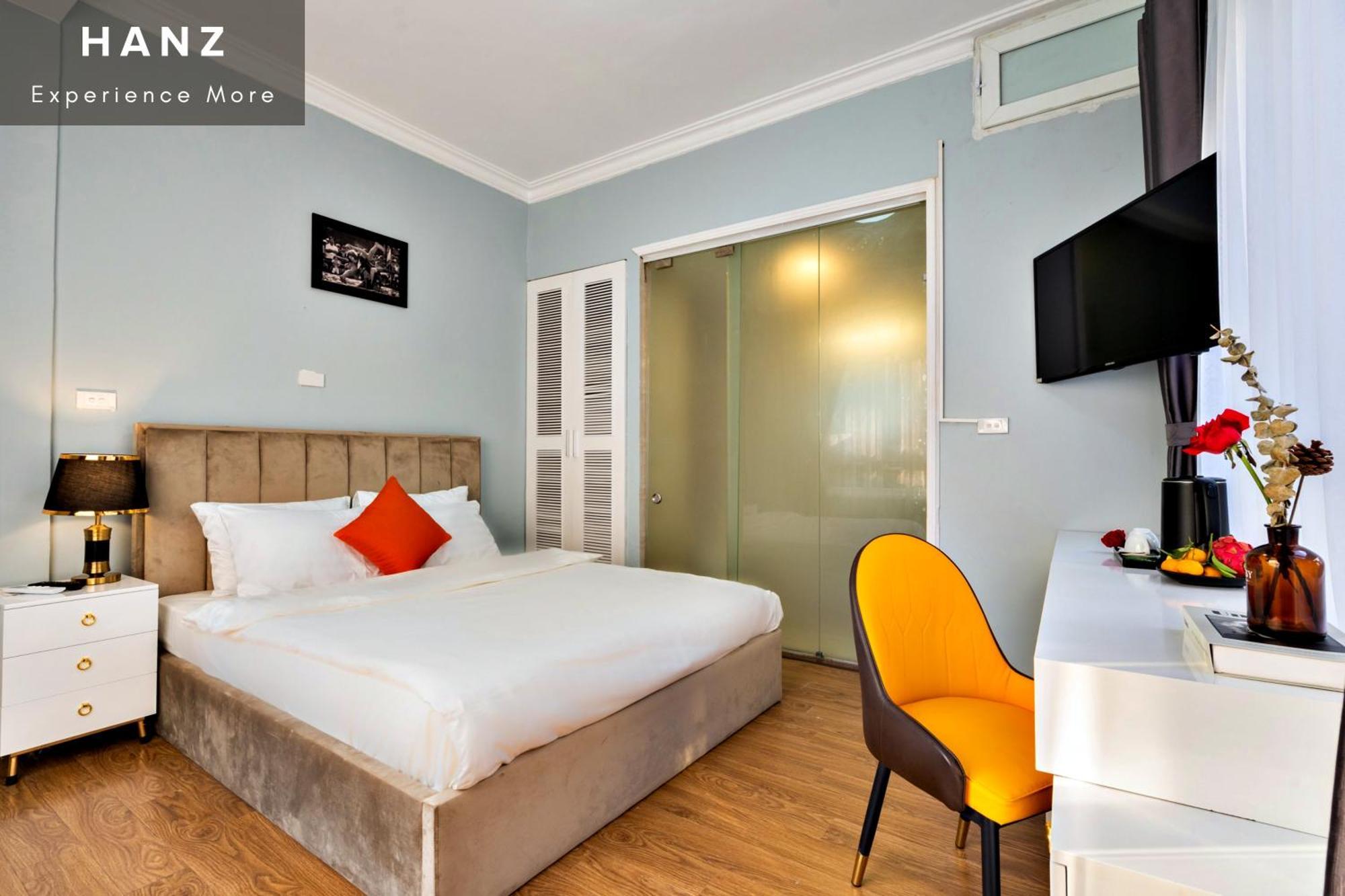 Memory Legends Hotel Hanoi Kamer foto